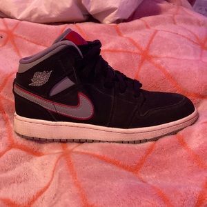 nike air jordan 1’s